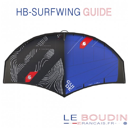 HB-SURFWING GUIDE - Wing Bladders