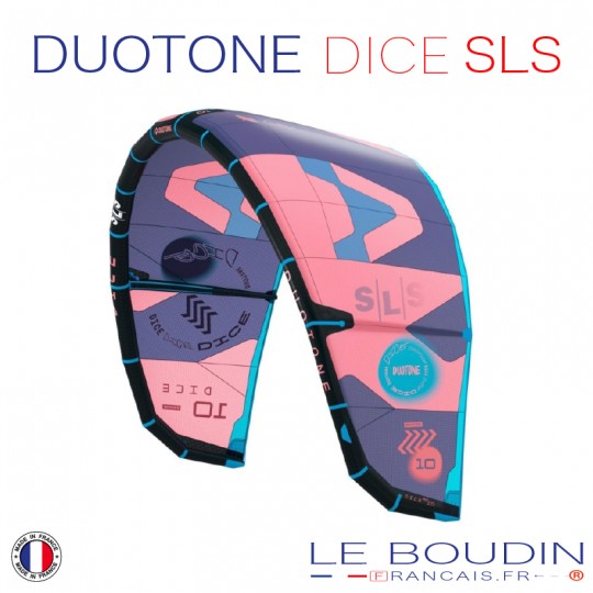 DUOTONE DICE SLS - Boudins de Kitesurf