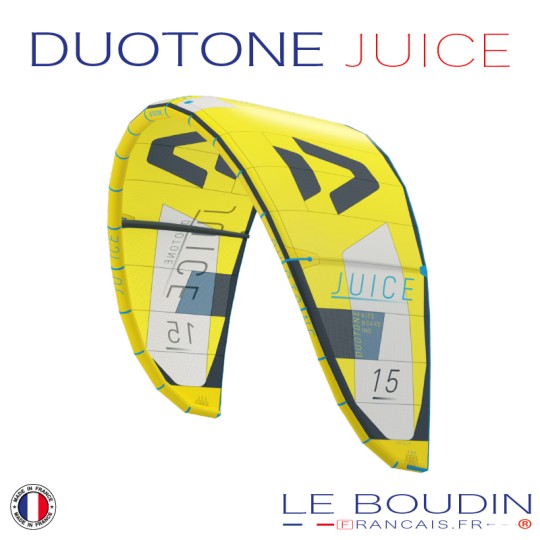 DUOTONE JUICE - Boudins de Kitesurf