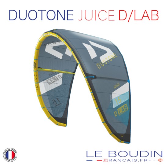 DUOTONE JUICE D/LAB - Boudins de Kitesurf