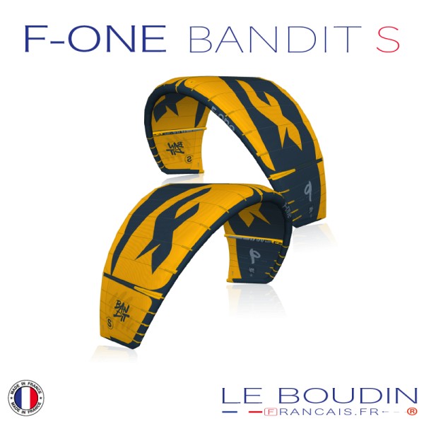 F-ONE BANDIT S - Boudins de kitesurf