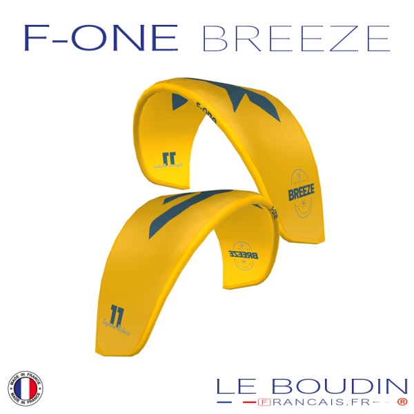 F-ONE BREEZE - Boudins de Kitesurf
