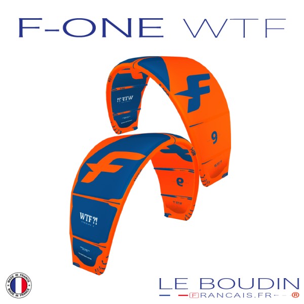 FONE WTF - Boudins de Kitesurf