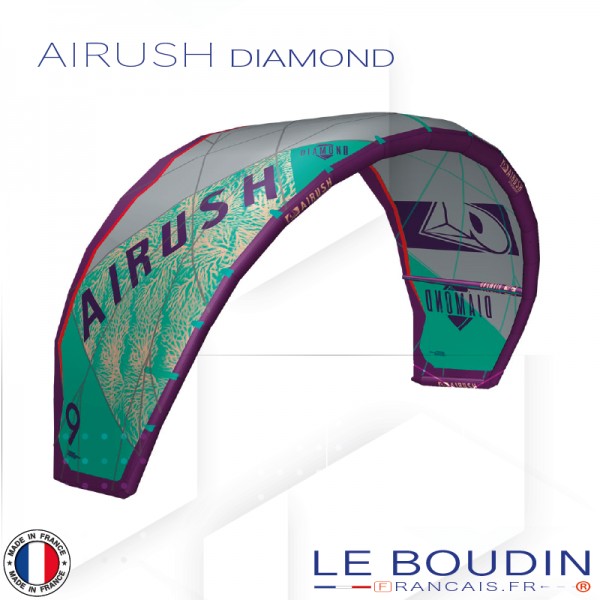 AIRUSH DIAMOND - Boudins de Kitesurf
