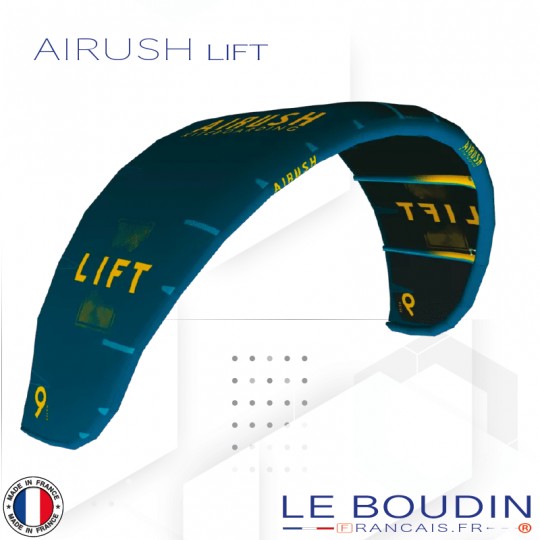 AIRUSH LIFT - Boudins de Kitesurf
