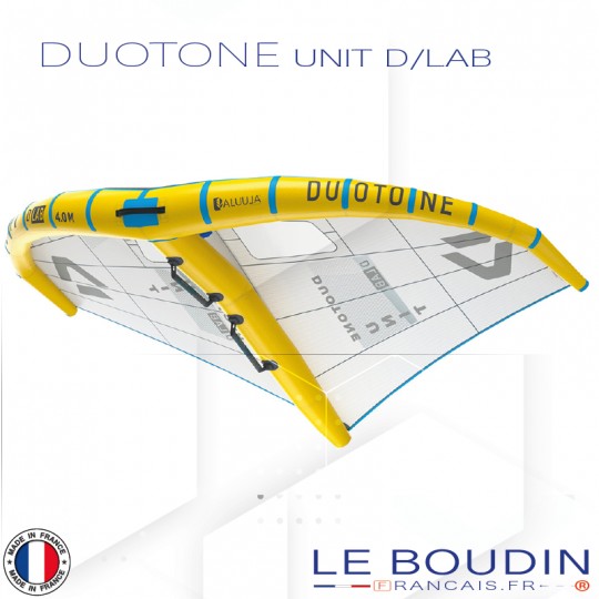 Duotone UNIT D/LAB - Boudins de WING