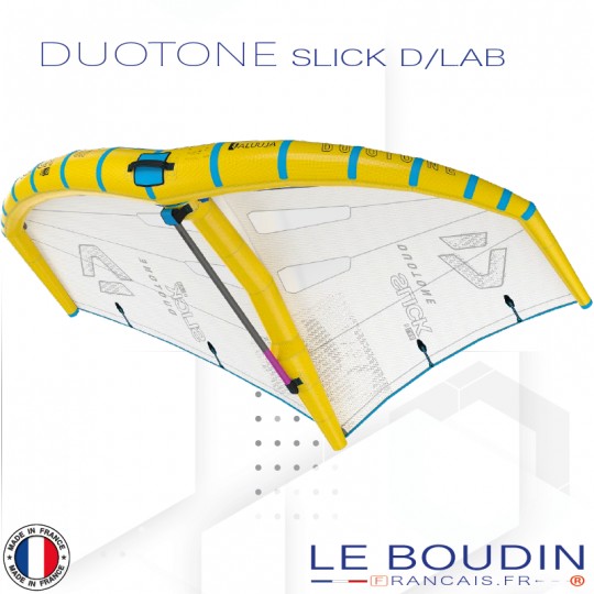 Duotone SLICK D/LAB - Boudins de Wing