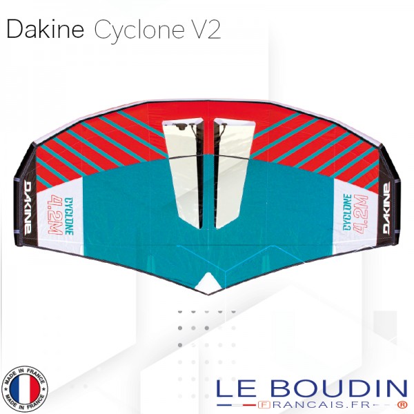 DAKINE CYCLONE V2 - Boudins de Wing