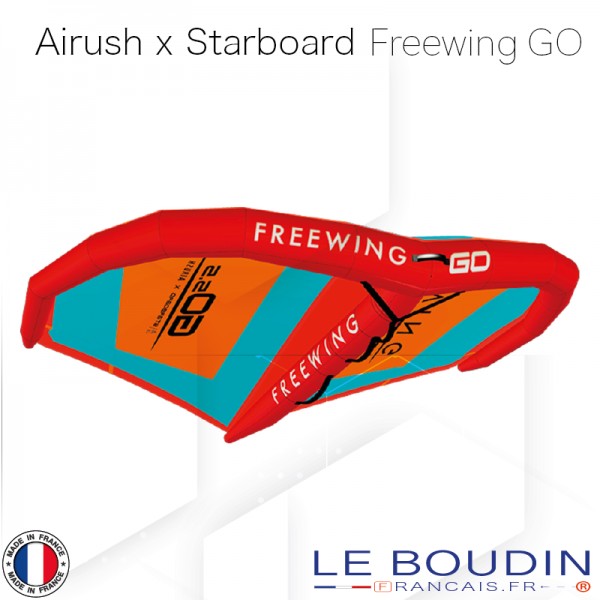 AIRUSH FREEWING GO - Wing Bladders