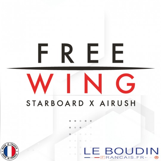 AIRUSH x STARBOARD - Boudins de Wing