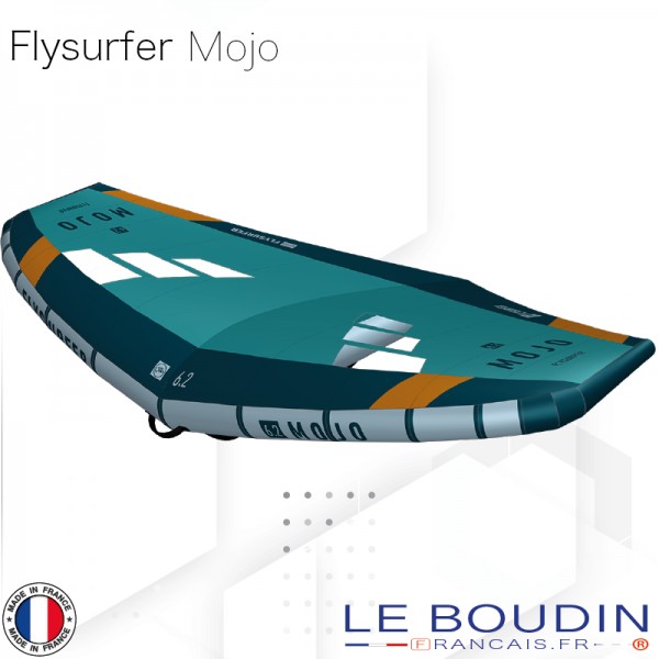 FLYSURFER MOJO - Boudins de Wing