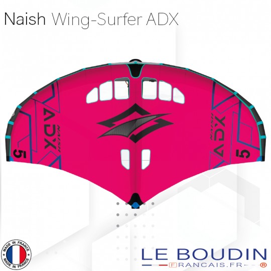 NAISH WING-SURFER ADX - Boudins de Wing