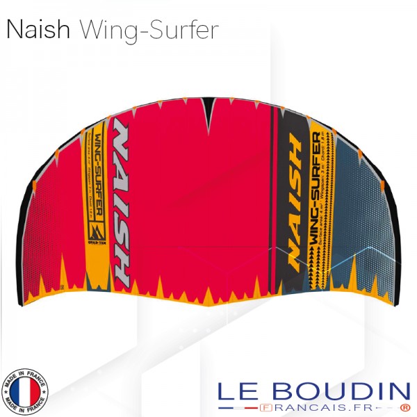 NAISH WING-SURFER - Boudins de Wing