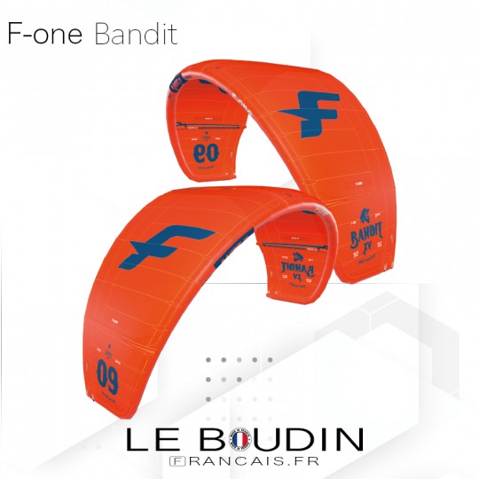 F-ONE BANDIT - BOUDINS DE KITESURF
