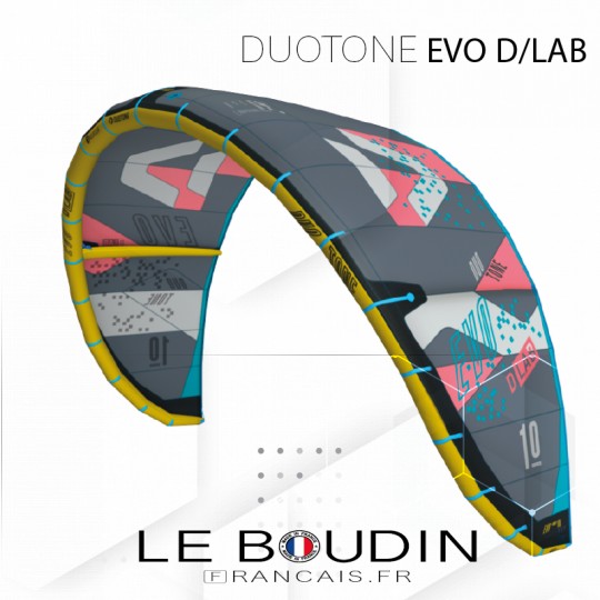 DUOTONE EVO D/LAB - Boudins de Kitesurf