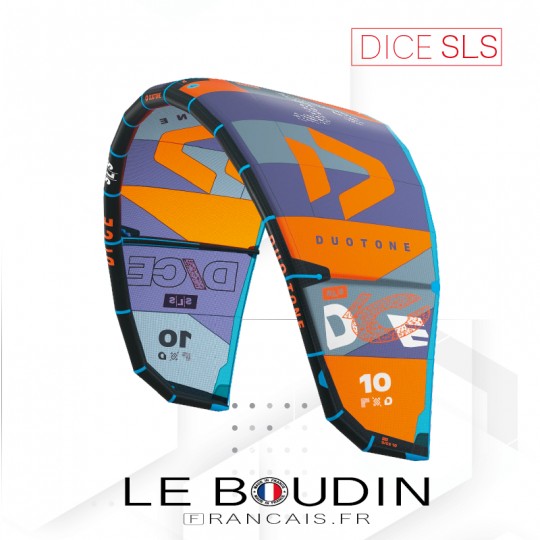 DUOTONE DICE SLS - Boudins de Kitesurf