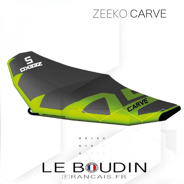 ZEEKO CARVE - Boudins de Wing