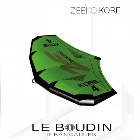 ZEEKO KORE - Boudins de Wing