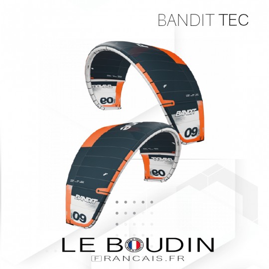 F-ONE BANDIT TEC - Boudins de kitesurf