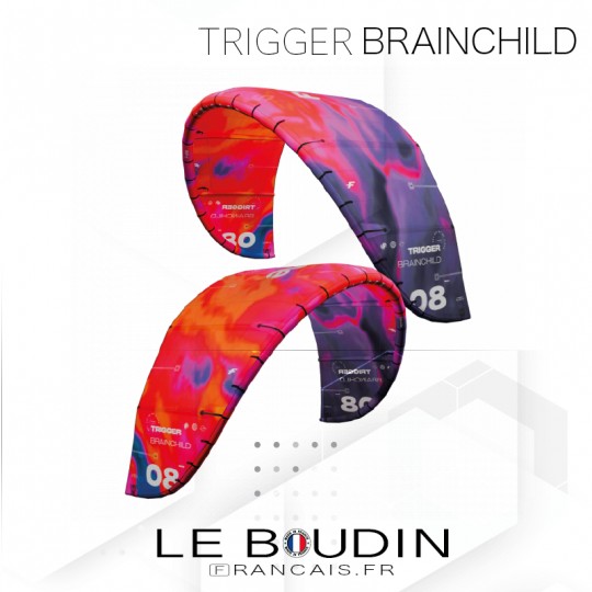 F-ONE TRIGGER BRAINCHILD - kitesurf Bladders