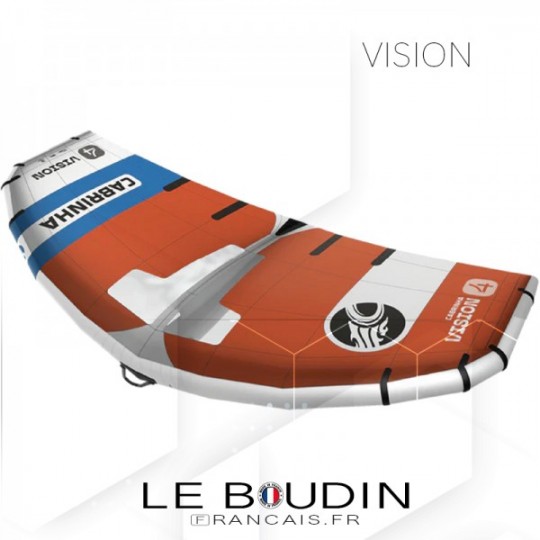 CABRINHA VISION - Boudins de WING