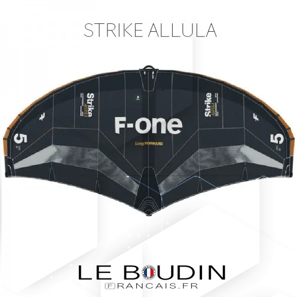 F-ONE STRIKE ALLULA - Boudins de Wing