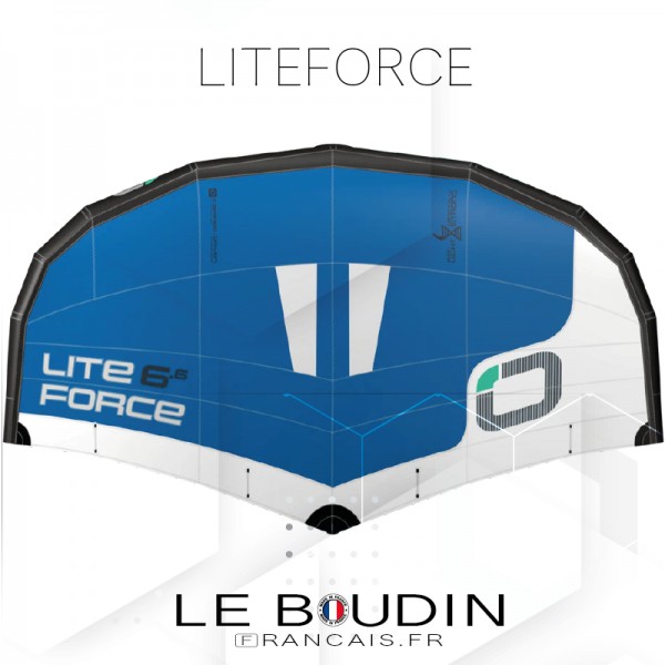 OZONE LITEFORCE - Boudins de Wing