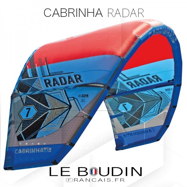 CABRINHA RADAR - Kitesurf Bladders