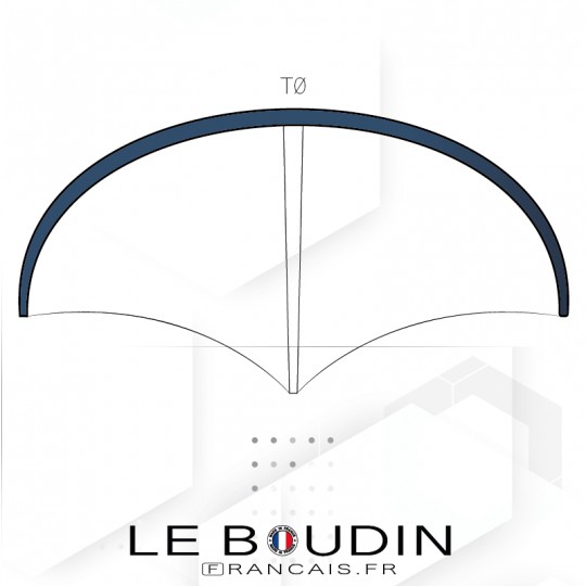 F-ONE PLUME - Boudins de Wing